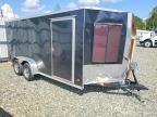 2022 Covered Wagon CW7X16TA2 Enclosed Cargo Trailer