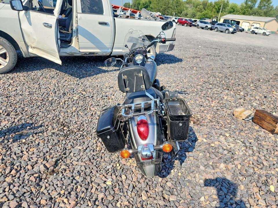 2017 Kawasaki VN900 B