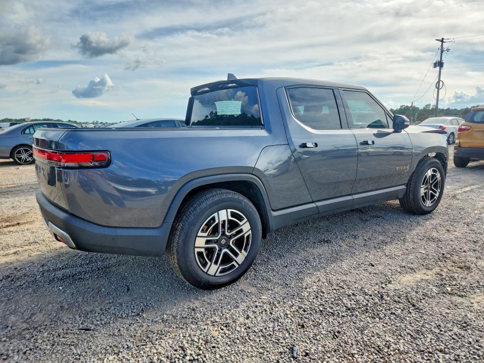 2023 Rivian R1T Launch Edition