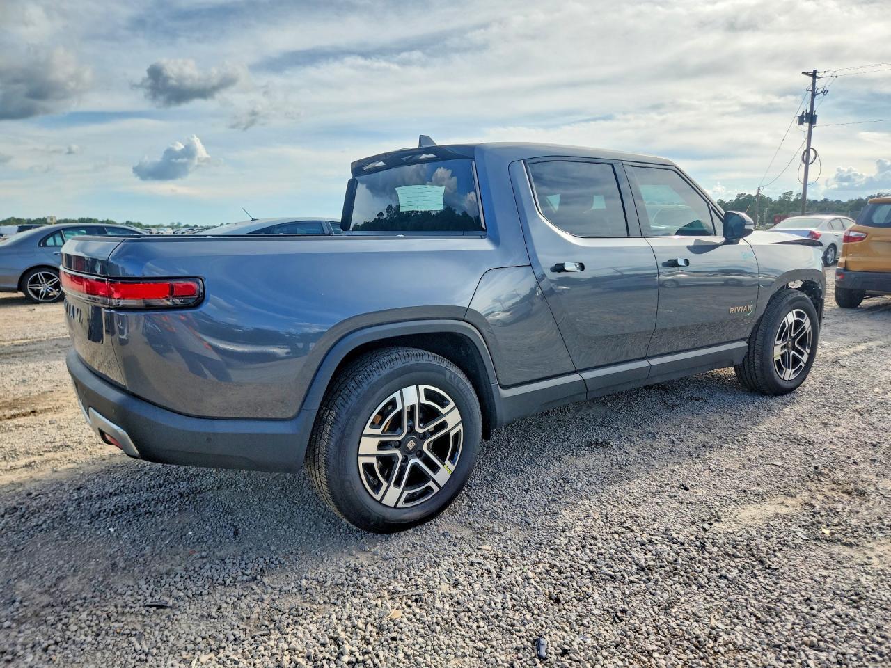 2023 Rivian R1T Launch Edition