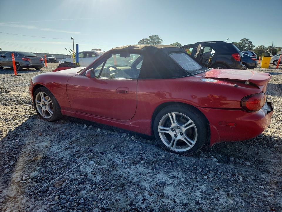 2005 Mazda MX-5 Miata Base