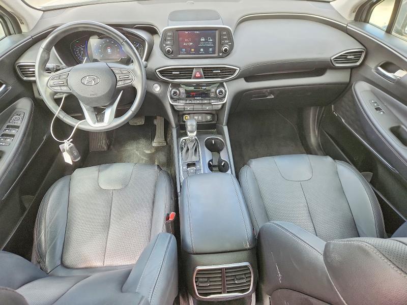2019 Hyundai Santa Fe Limited 2.4l