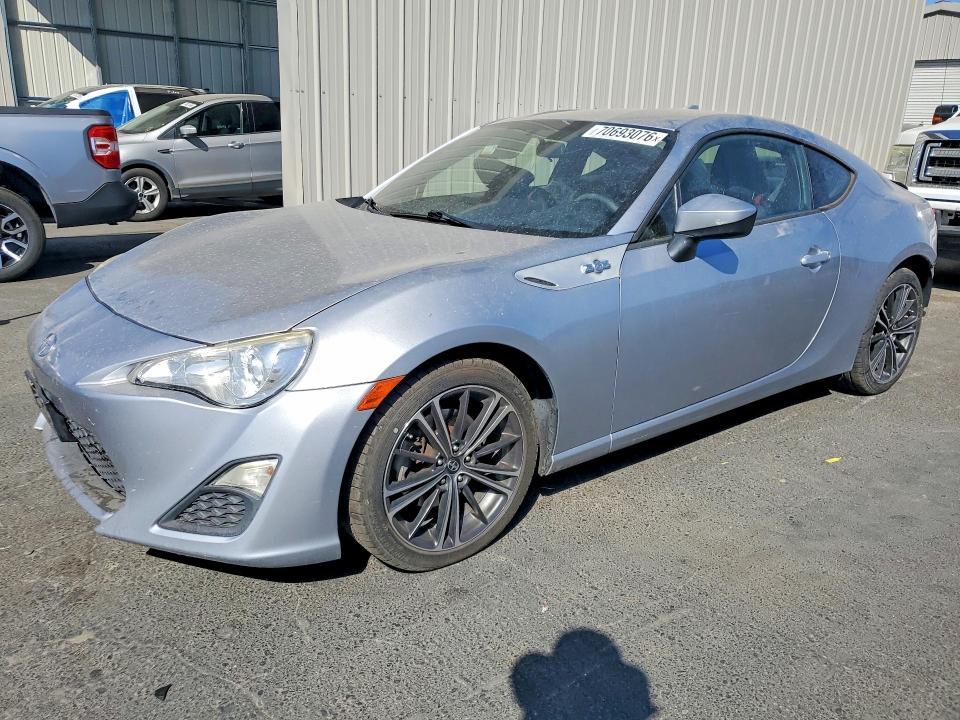 2015 Scion Fr-S Base