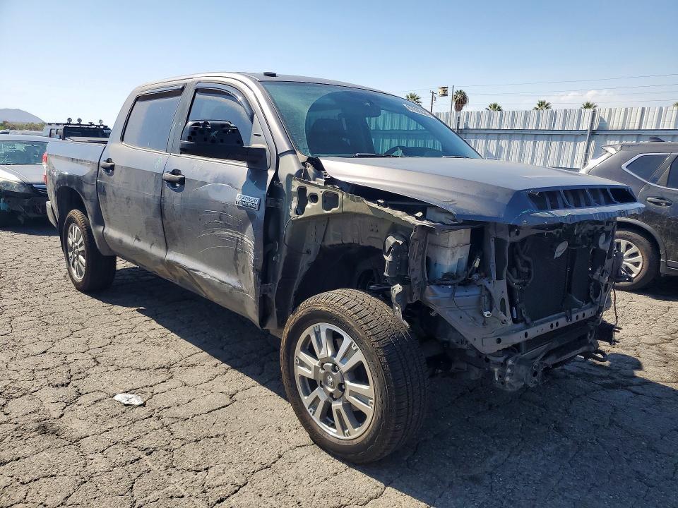 2017 Toyota Tundra Platinum