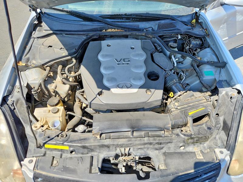 2006 Infiniti G35 Base