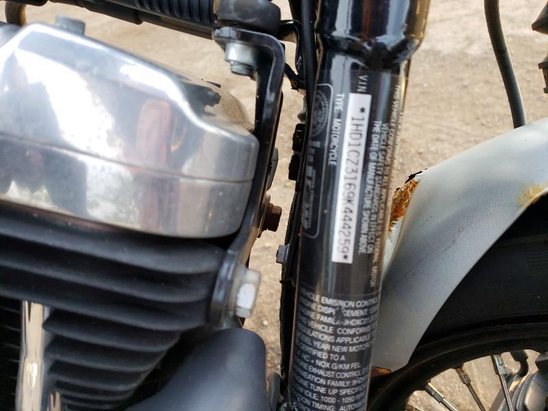 2009 Harley-Davidson XL1200 N