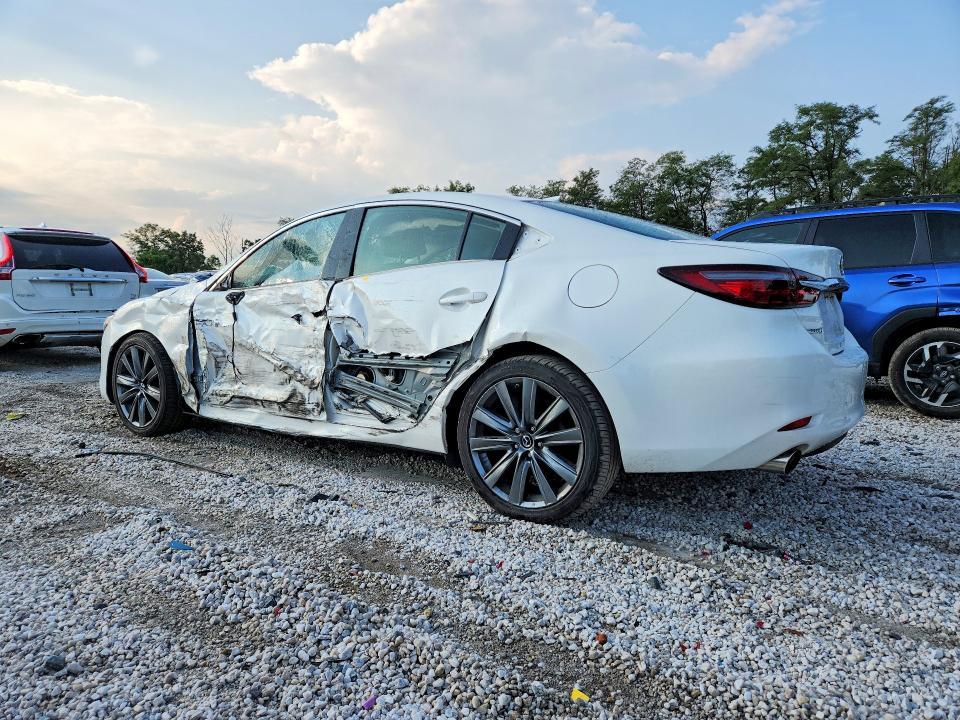 2018 Mazda 6 Grand Touring