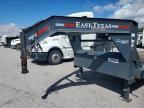 2023 East Texas Ltwci Equipment Trailer