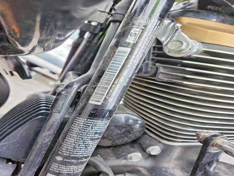 2022 Harley-Davidson Flhxst