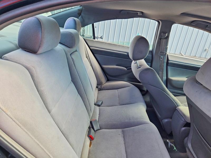 2007 Honda Civic ex