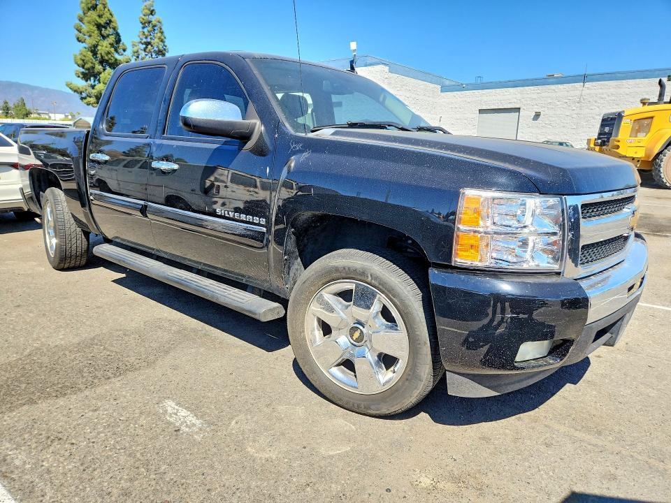 2010 Chevrolet Silverado C1500 LT