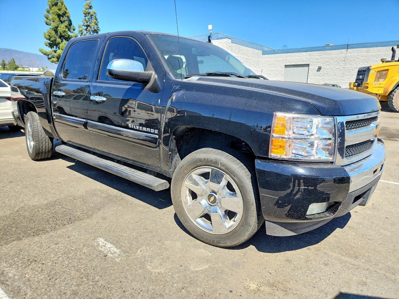 2010 Chevrolet Silverado C1500 LT