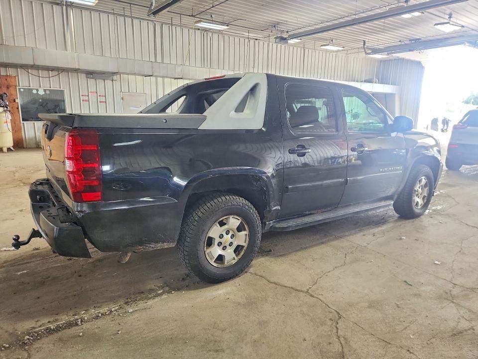 2007 Chevrolet Avalanche K1500
