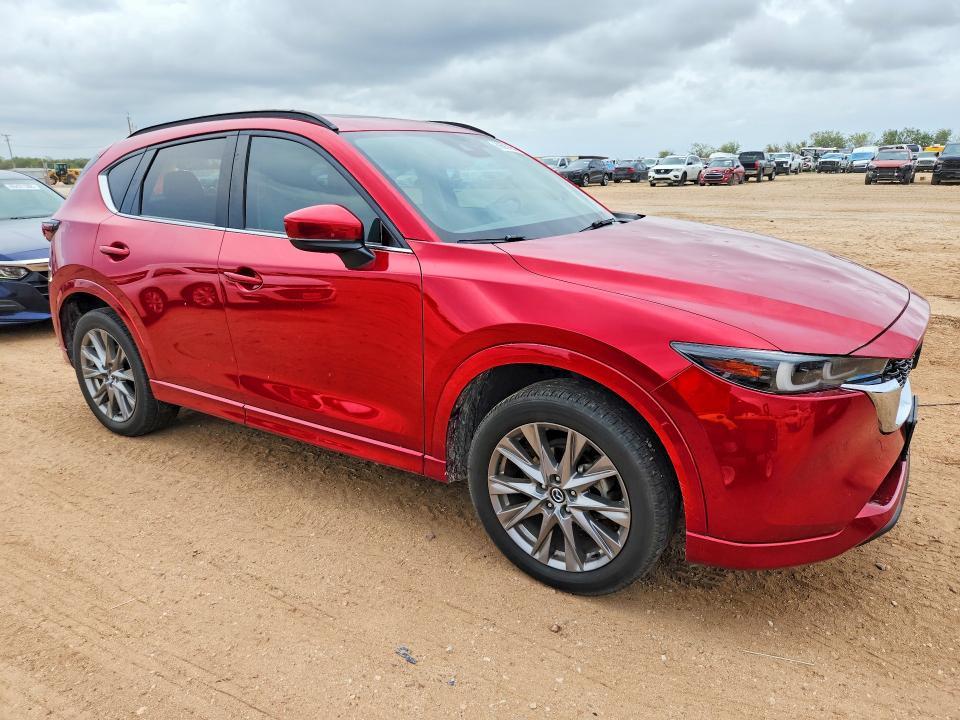 2024 Mazda CX-5 Premium