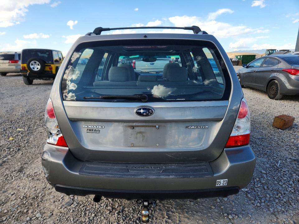 2006 Subaru Forester 2.5x Premium
