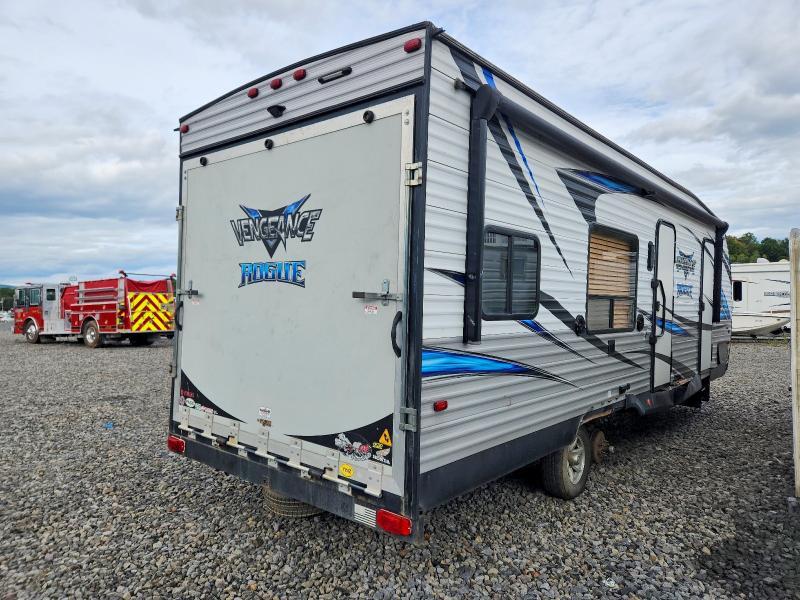 2018 Foresriver 2018 Forest River Vengeance Camper