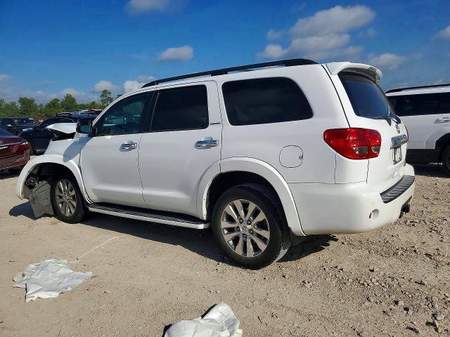 2015 Toyota Sequoia Limited