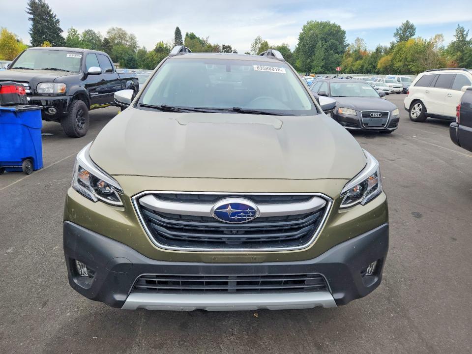 2022 Subaru Outback Touring