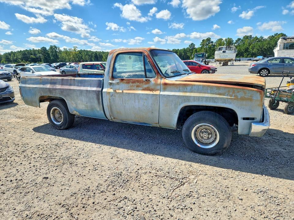 1983 Chevrolet C10