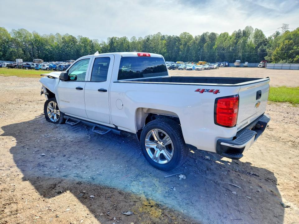 2018 Chevrolet Silverado K1500 Custom