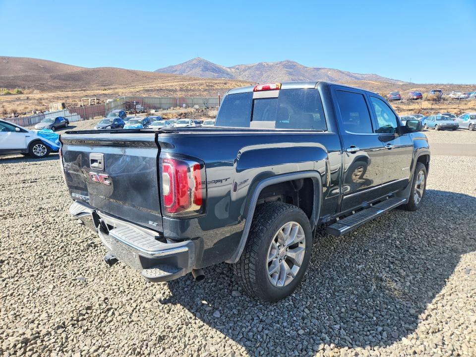 2018 GMC Sierra K1500 SLT