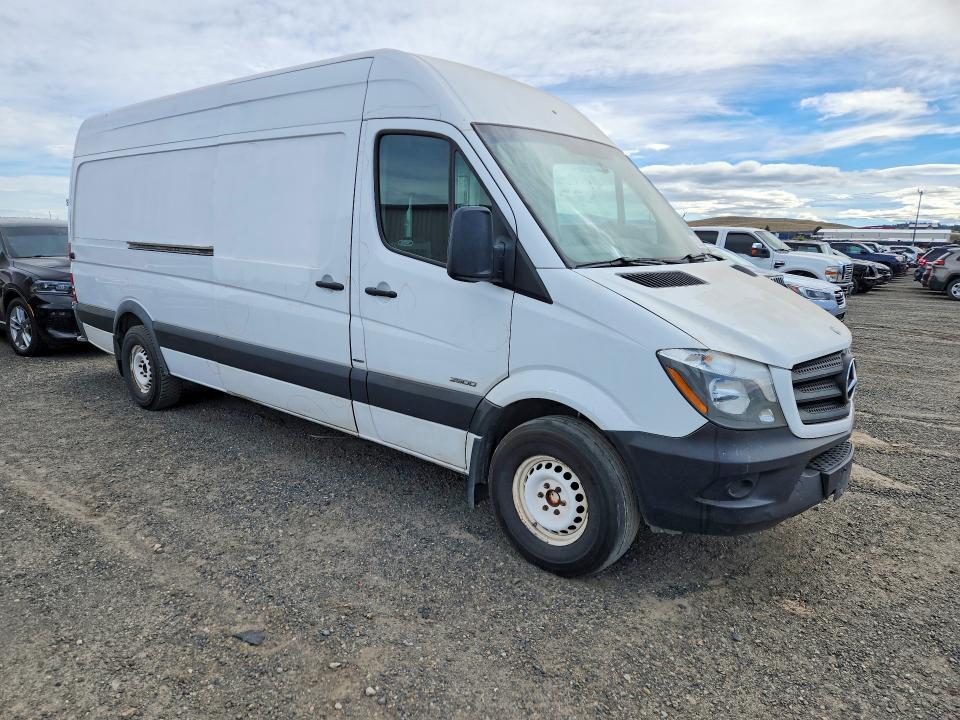 2015 Mercedes-Benz Sprinter 2500 Delivery Van