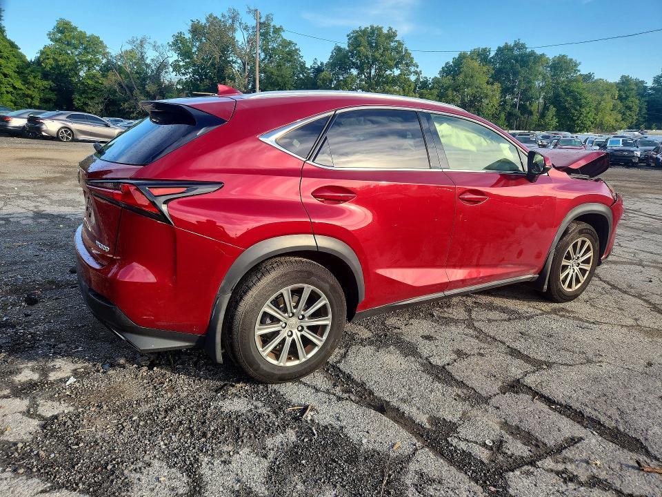 2019 Lexus NX 300 Base