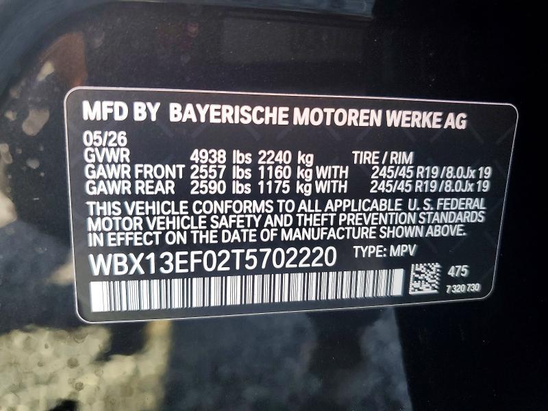2026 BMW X1 M35i
