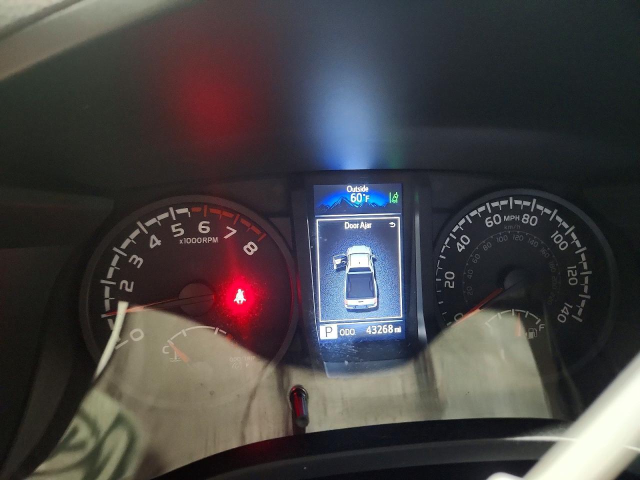 2023 Toyota Tacoma SR