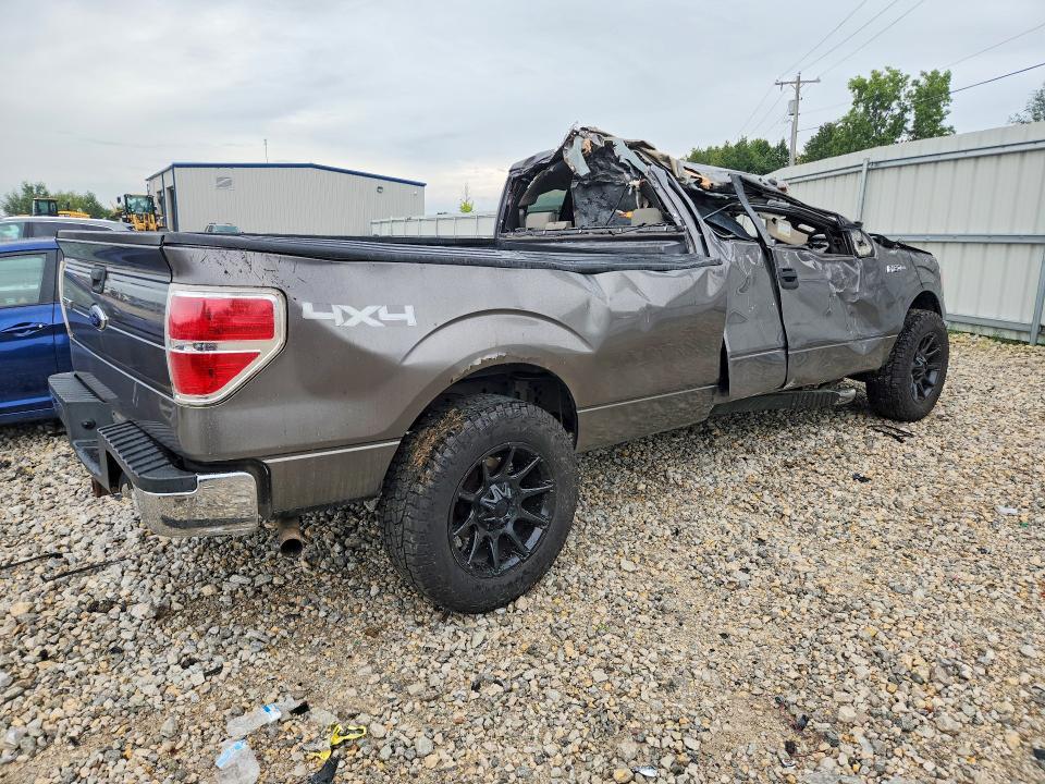 2009 Ford F150 Super Cab