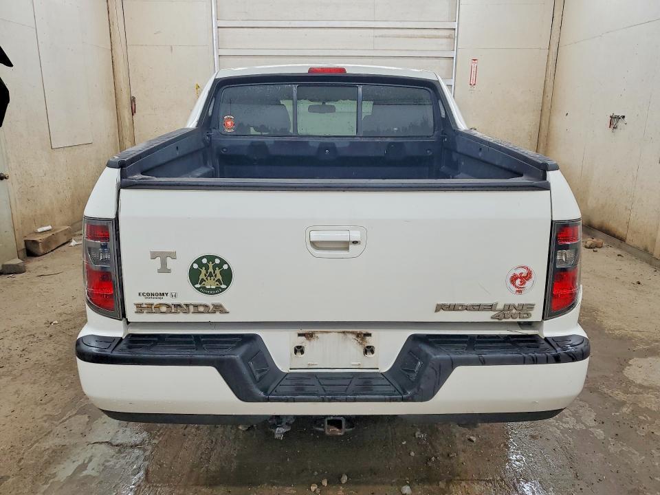 2014 Honda Ridgeline RTL