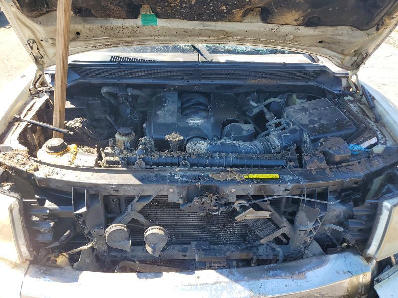 2006 Nissan Titan XE FFV