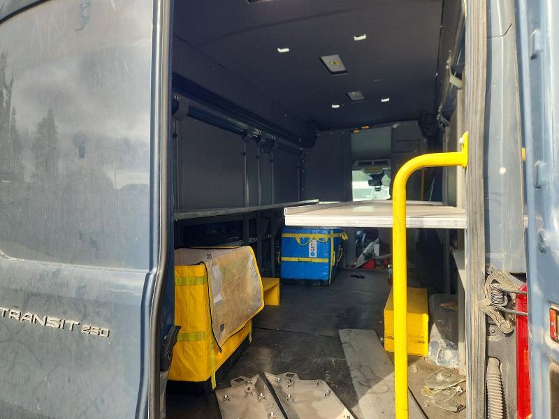 2019 Ford Transit 250 Delivery Van