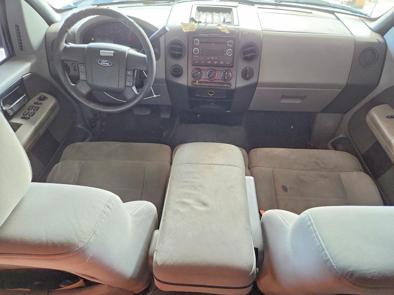 2008 Ford F150 Supercrew