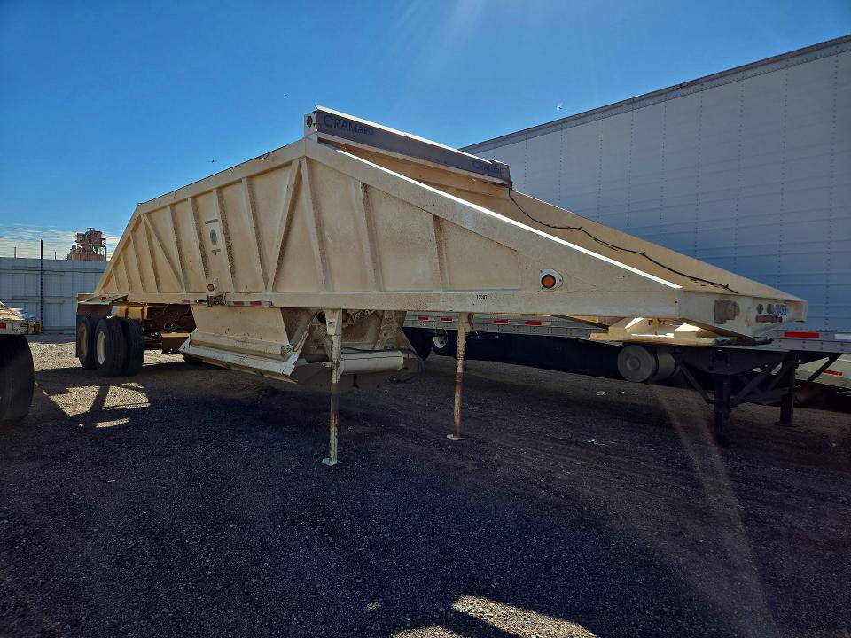 2006 Ranch Bottom Dump Trailer