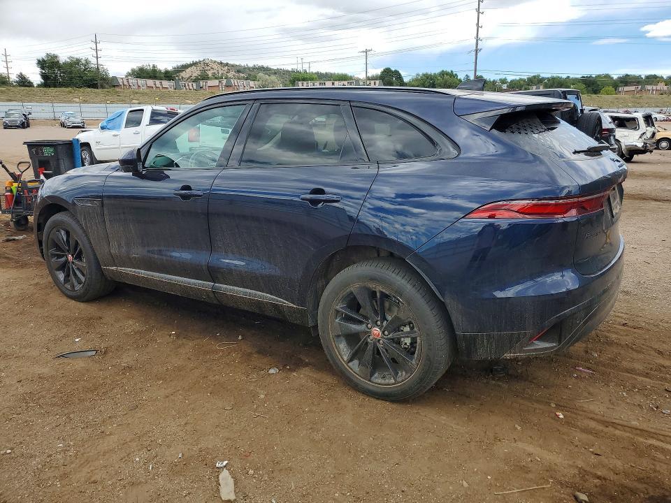 2023 Jaguar F-PACE S