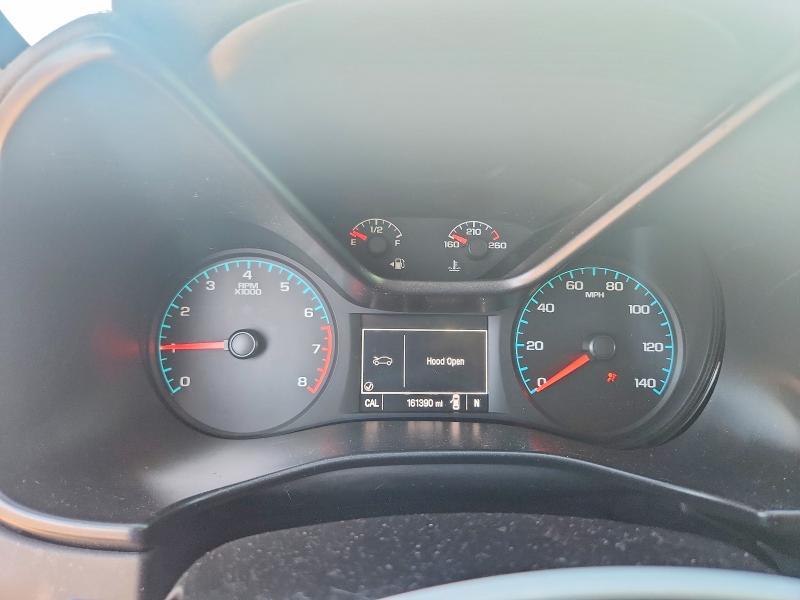 2015 Chevrolet Colorado Z71