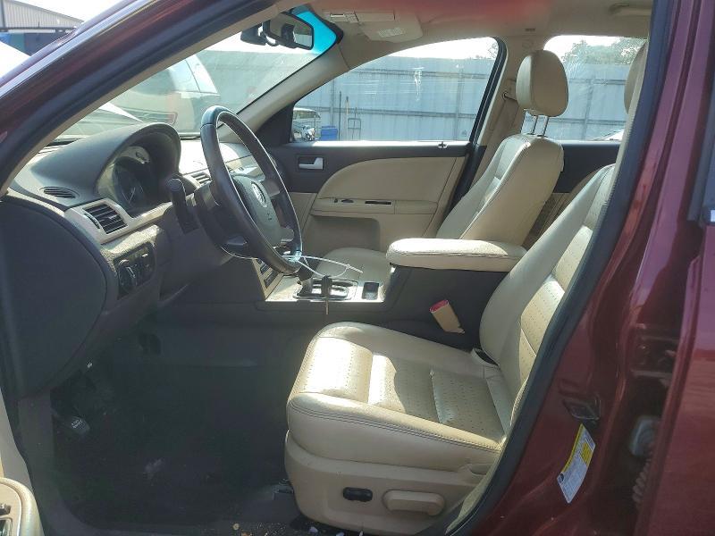 2008 Mercury Sable Luxury