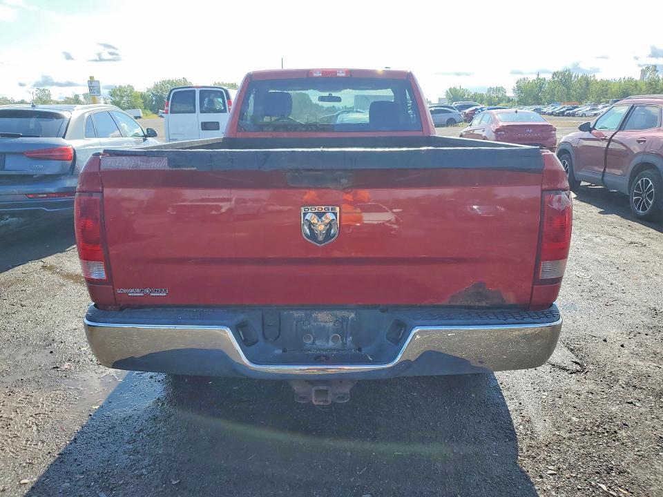 2010 Dodge RAM 1500