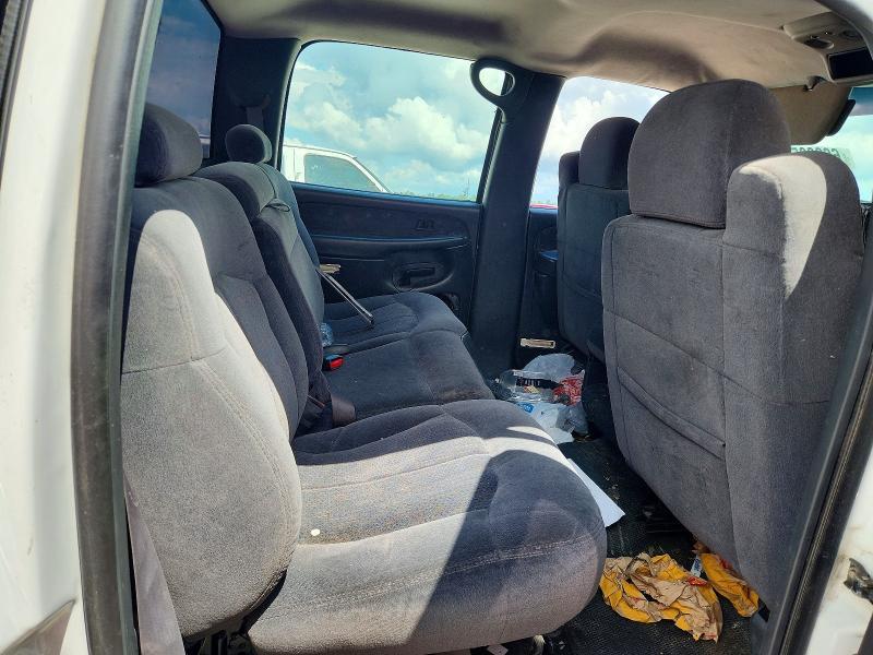 2002 Chevrolet Silverado C2500 Heavy Duty