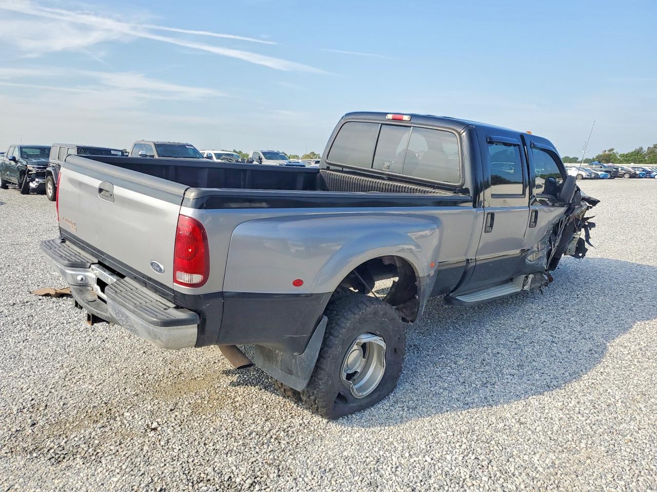 2000 Ford F350 Super Duty