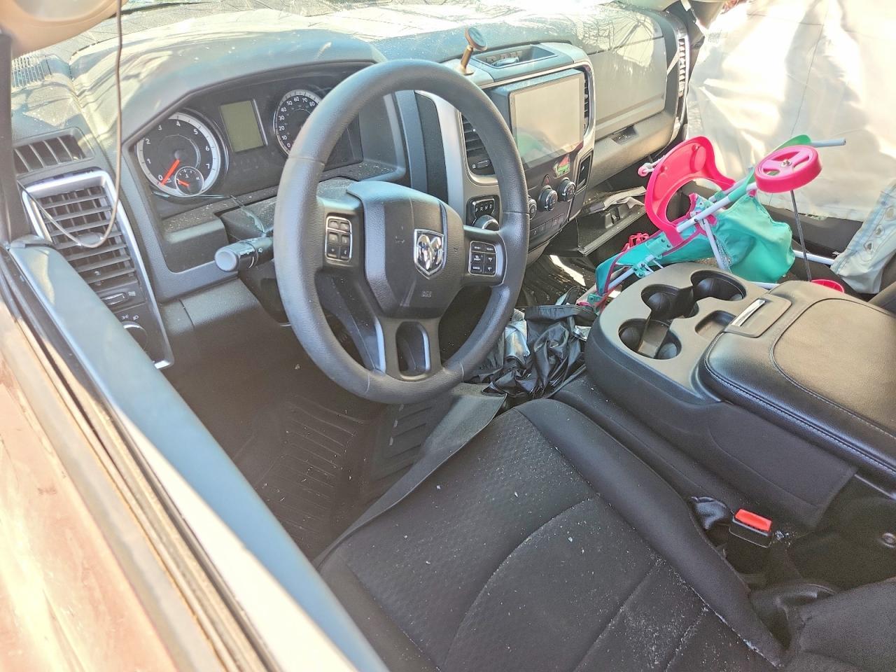 2019 Dodge RAM 1500 Classic SLT