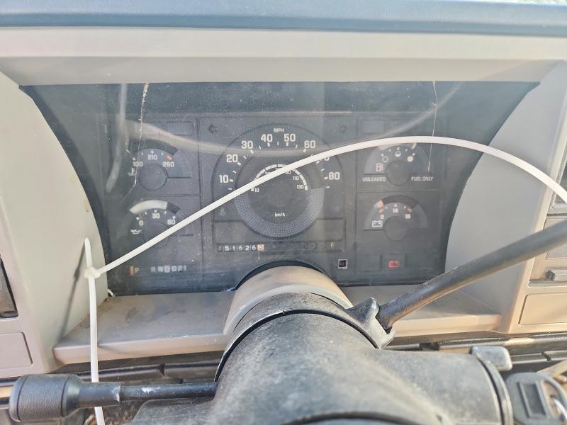 1989 Chevrolet GMT-400 K1500