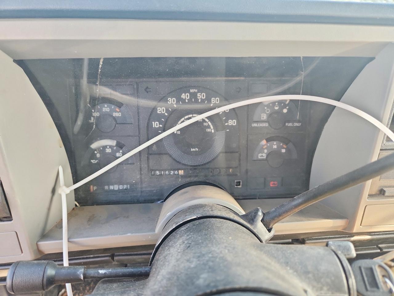1989 Chevrolet GMT-400 K1500