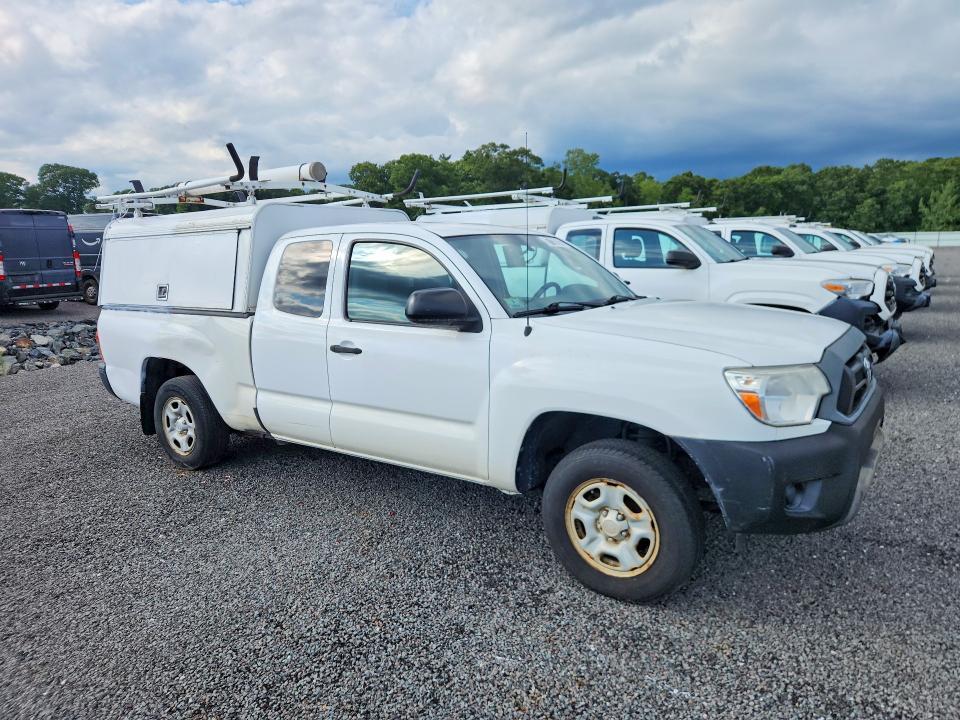 2015 Toyota Tacoma Base