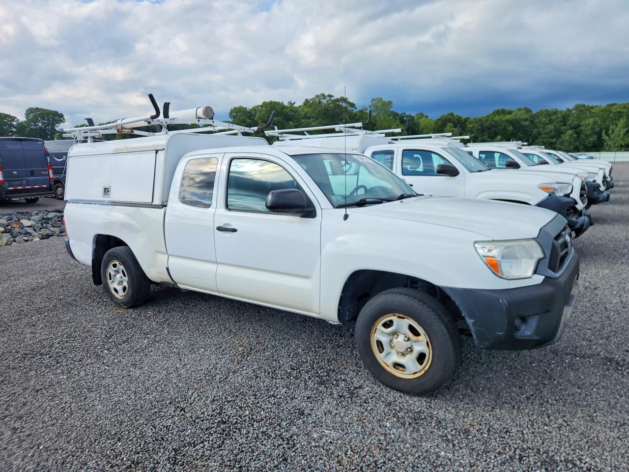 2015 Toyota Tacoma Base
