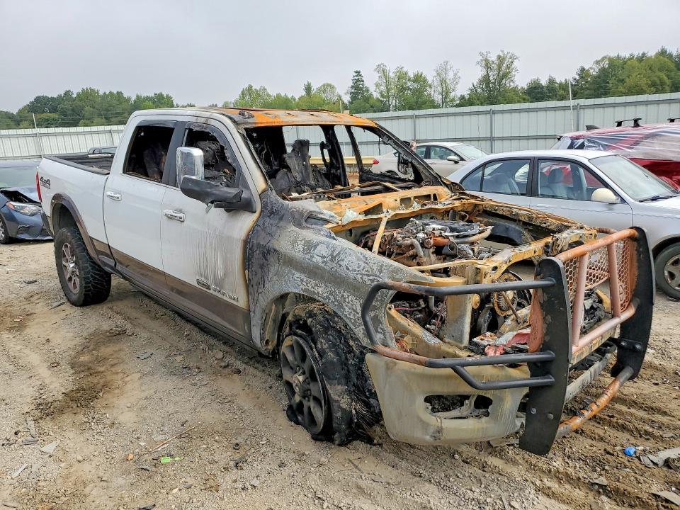 2021 Dodge RAM 2500 Longhorn