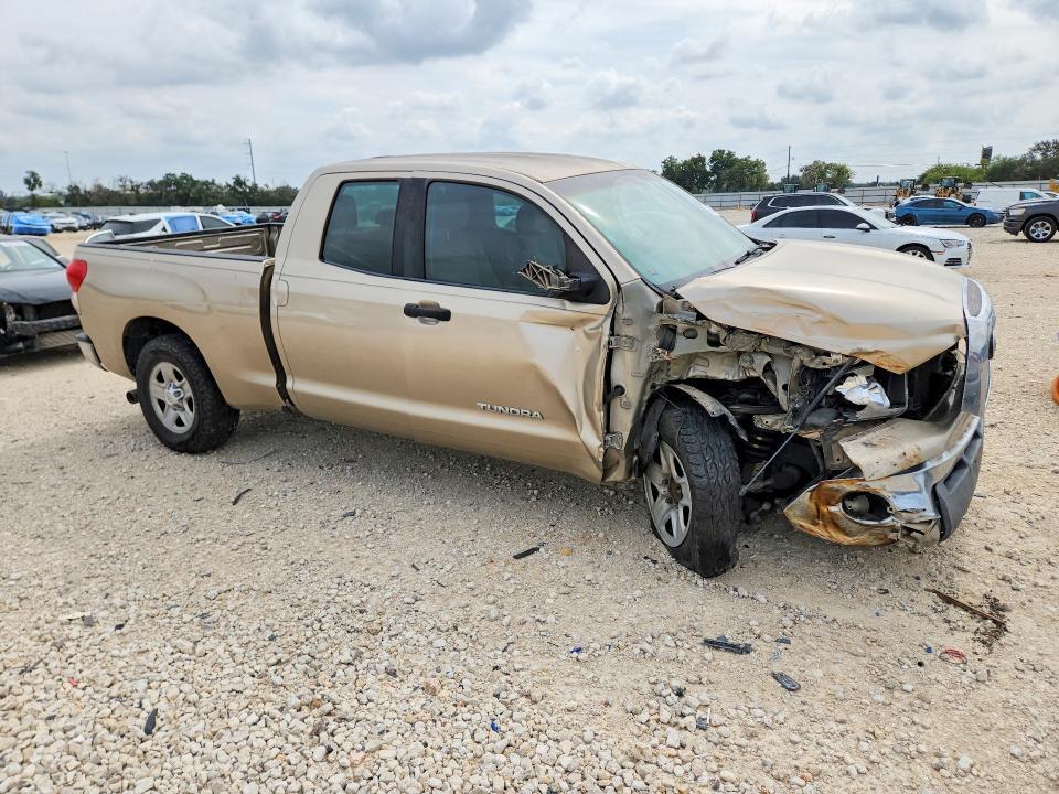 2008 Toyota Tundra Grade