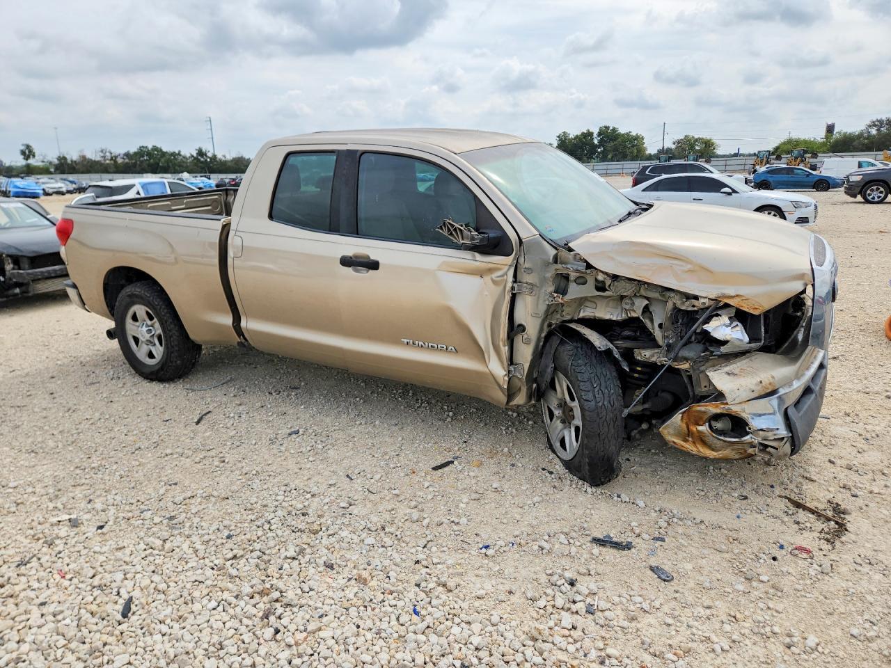 2008 Toyota Tundra Grade