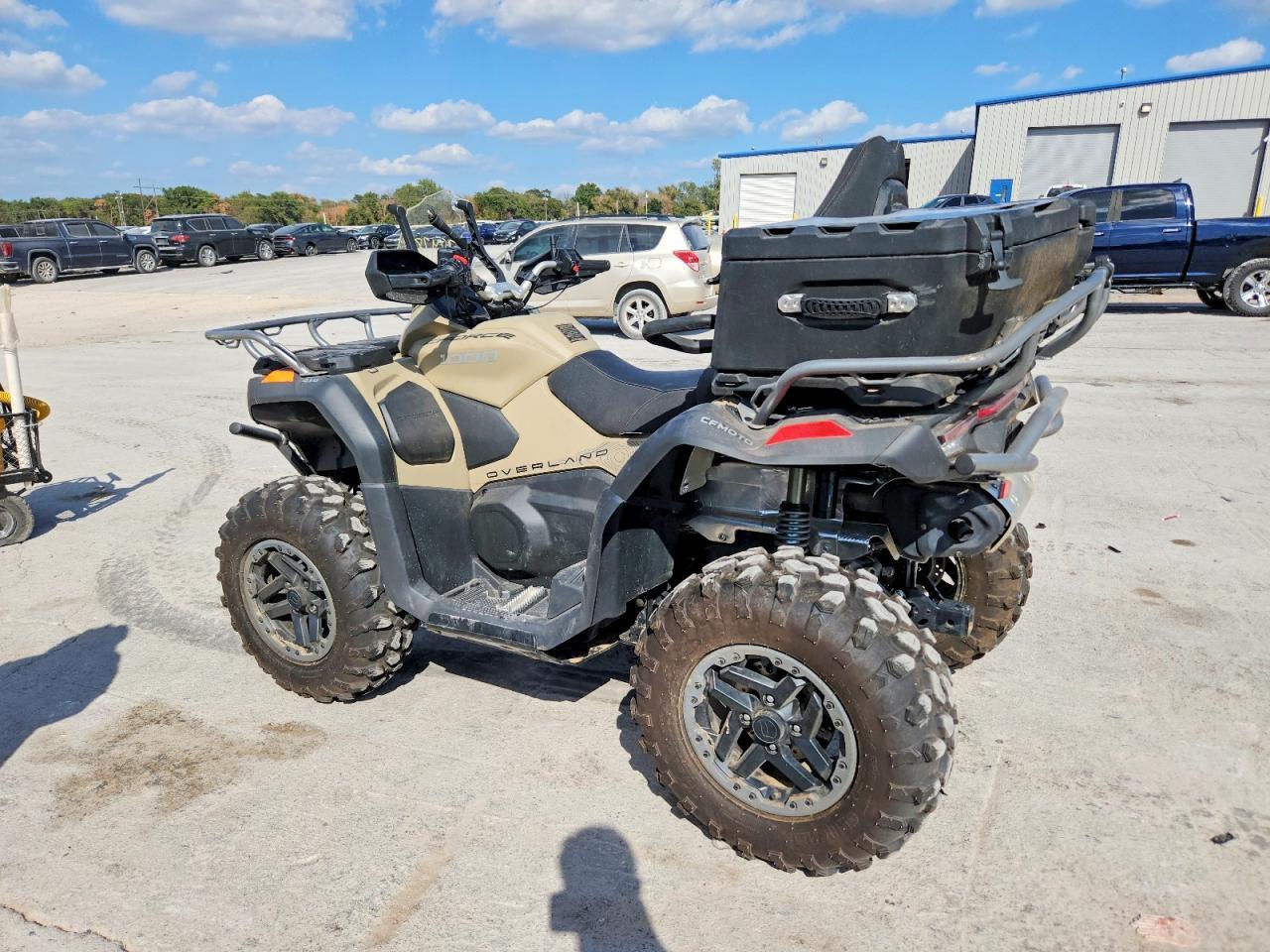 2026 Cfmoto Cforce ATV